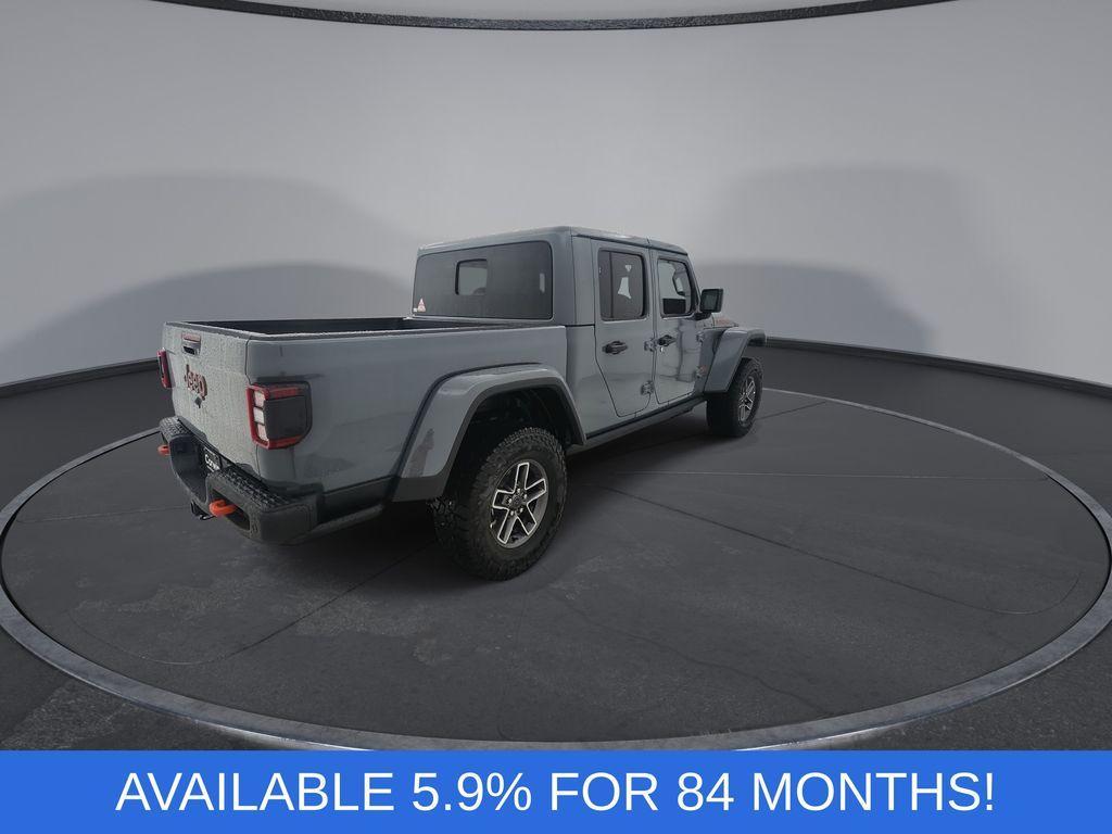 new 2026 Jeep Gladiator car, priced at $59,984