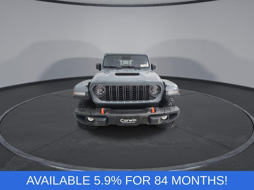 new 2026 Jeep Gladiator car, priced at $59,984