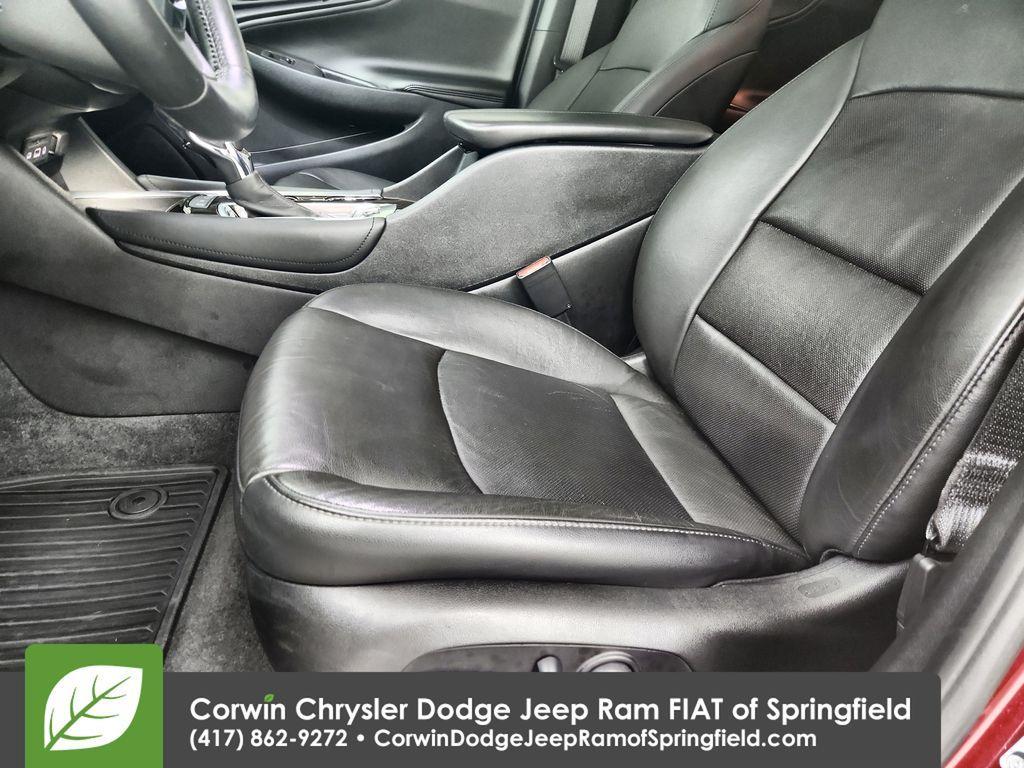 used 2021 Chevrolet Malibu car, priced at $23,146