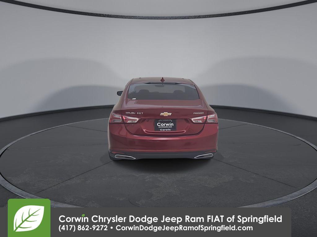 used 2021 Chevrolet Malibu car, priced at $23,146