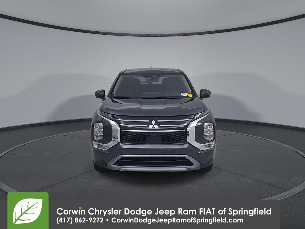 used 2025 Mitsubishi Outlander car, priced at $24,506