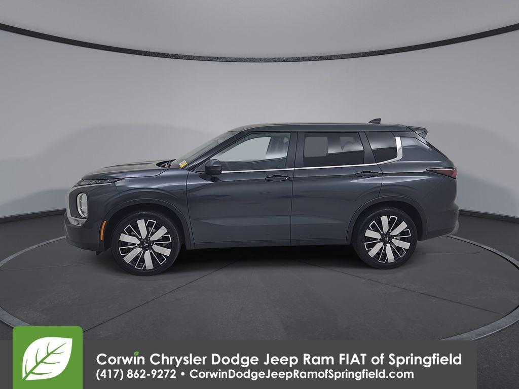 used 2025 Mitsubishi Outlander car, priced at $24,506