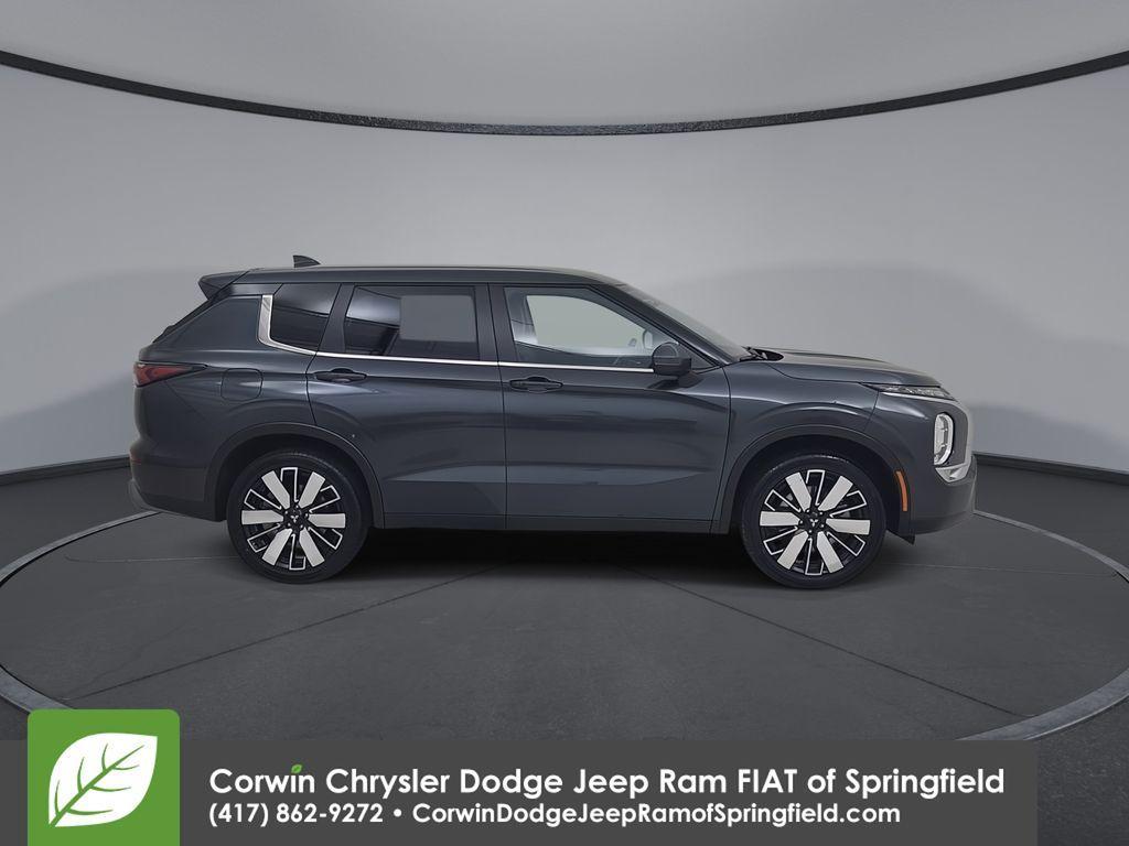 used 2025 Mitsubishi Outlander car, priced at $24,506