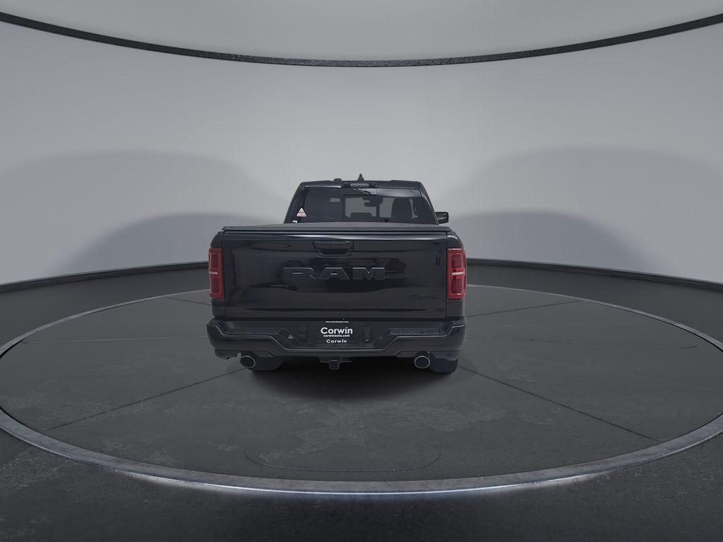 new 2026 Ram 1500 car, priced at $84,256
