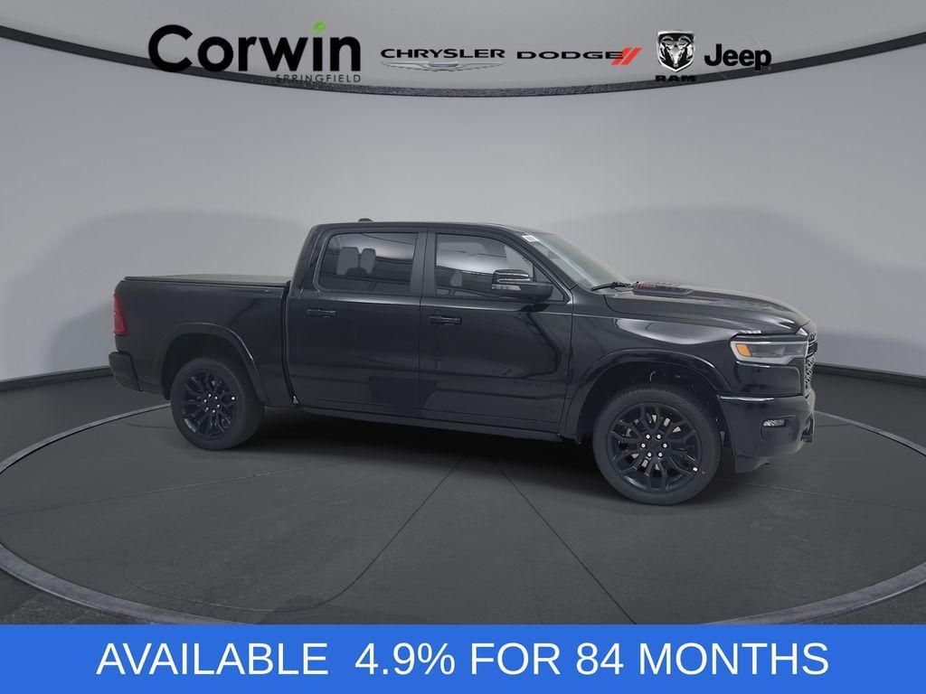 new 2026 Ram 1500 car, priced at $84,256