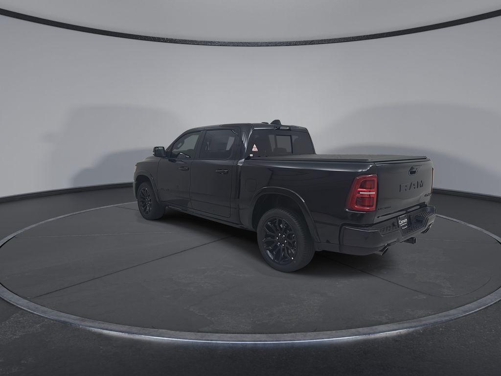 new 2026 Ram 1500 car, priced at $84,256