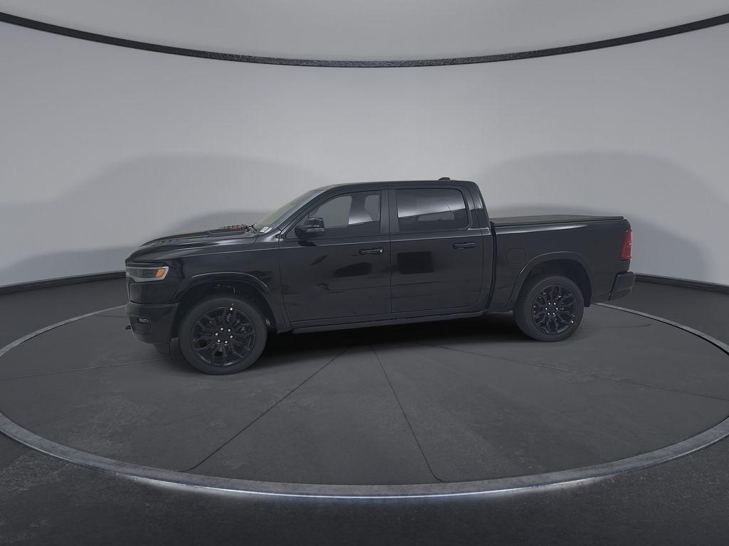 new 2026 Ram 1500 car, priced at $84,256