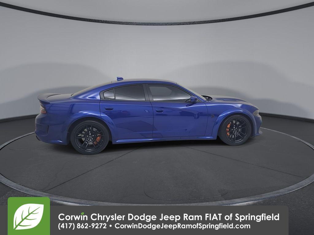 used 2022 Dodge Charger car, priced at $69,320