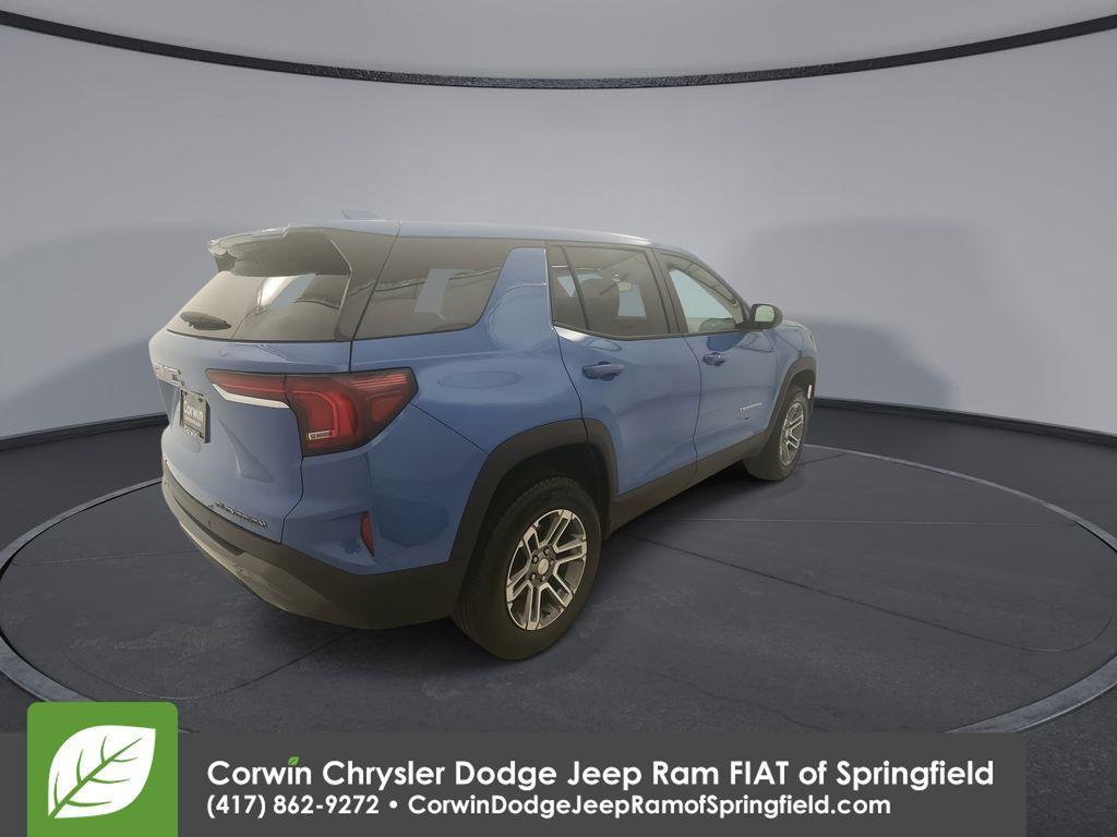 used 2026 GMC Terrain car, priced at $27,890