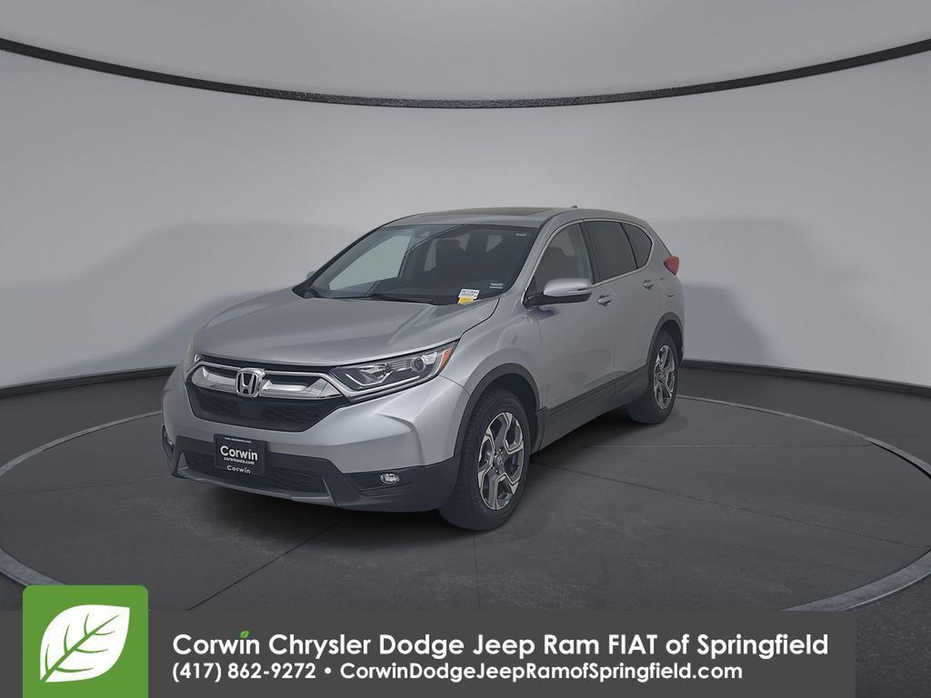 used 2019 Honda CR-V car, priced at $20,822