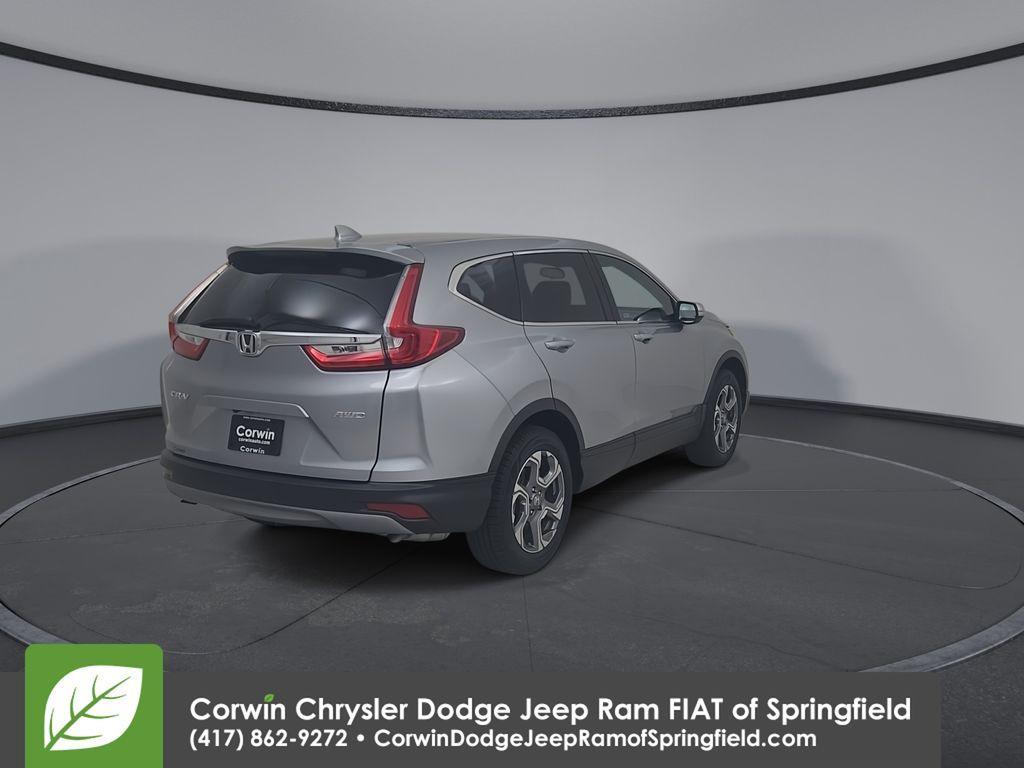 used 2019 Honda CR-V car, priced at $20,822