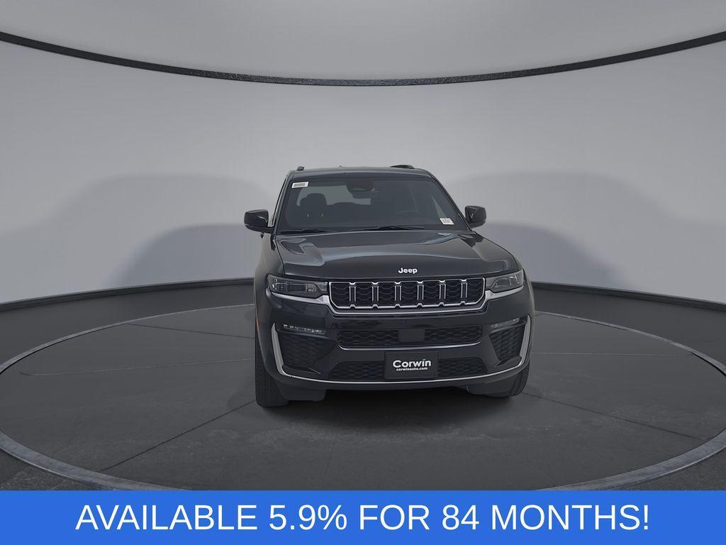 new 2026 Jeep Grand Cherokee car, priced at $42,853
