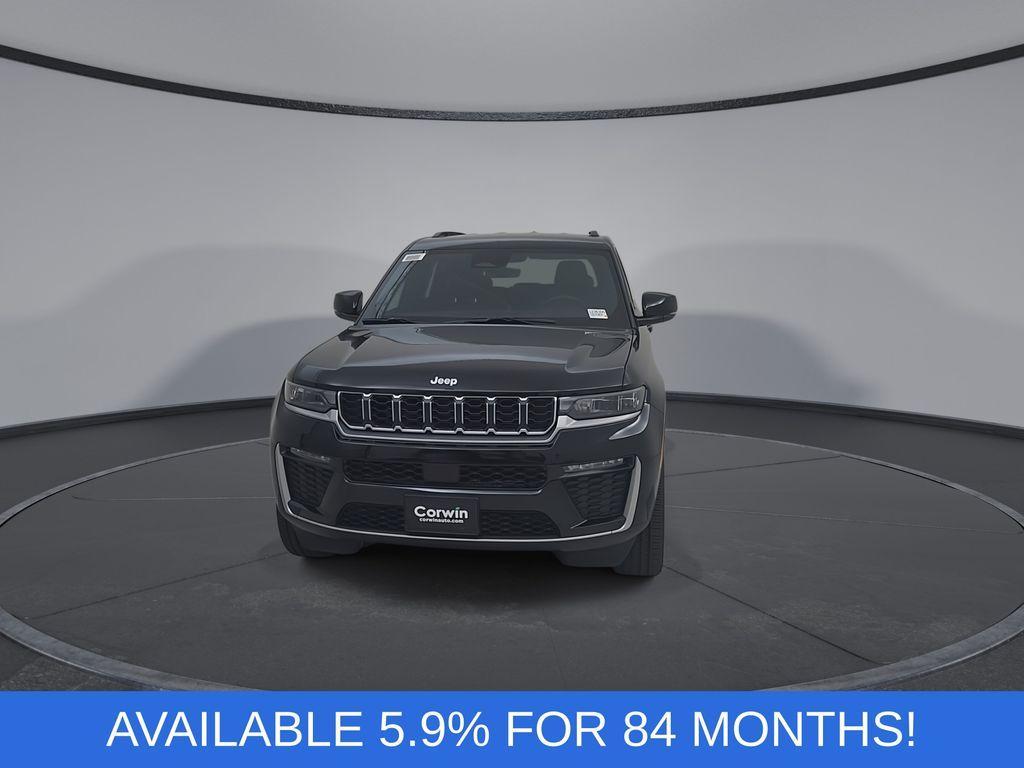 new 2026 Jeep Grand Cherokee car, priced at $42,853