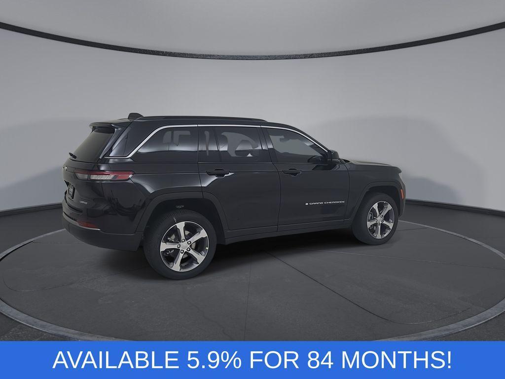 new 2026 Jeep Grand Cherokee car, priced at $42,853