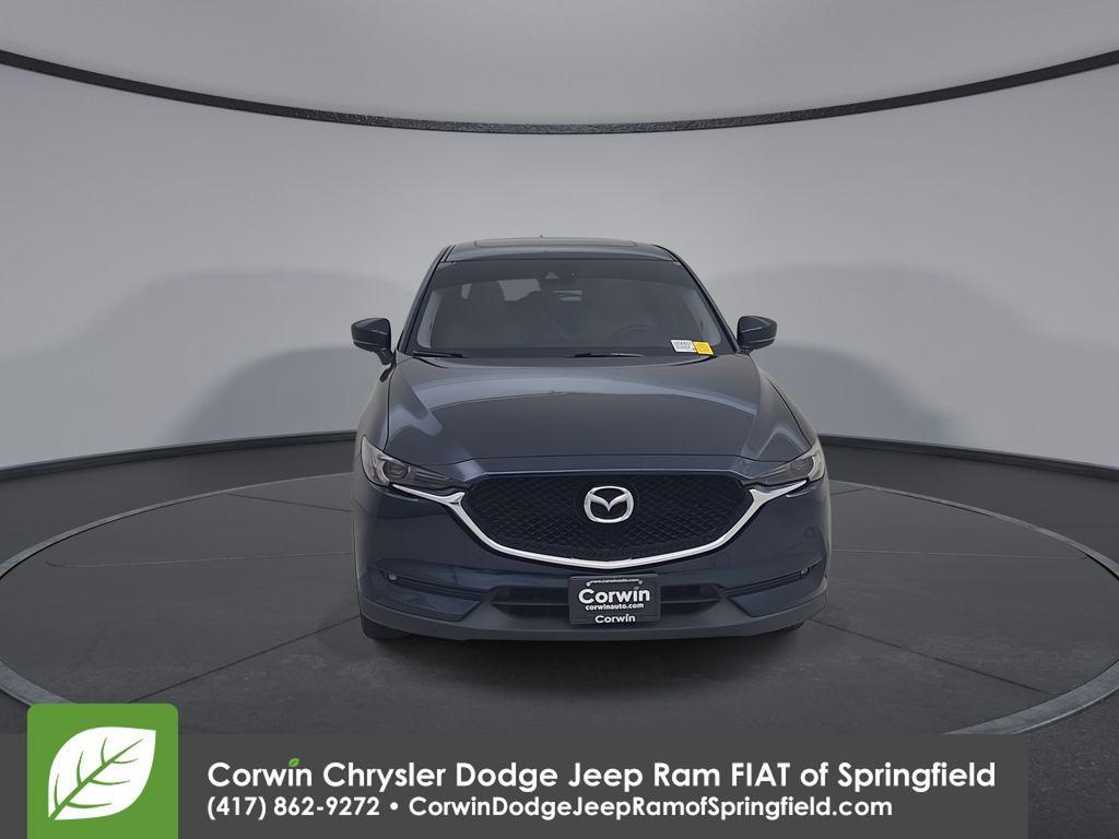 used 2017 Mazda CX-5 car, priced at $15,000