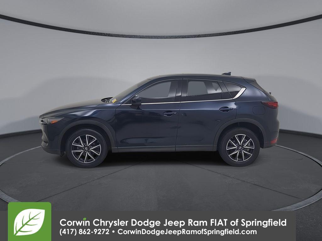 used 2017 Mazda CX-5 car, priced at $15,000