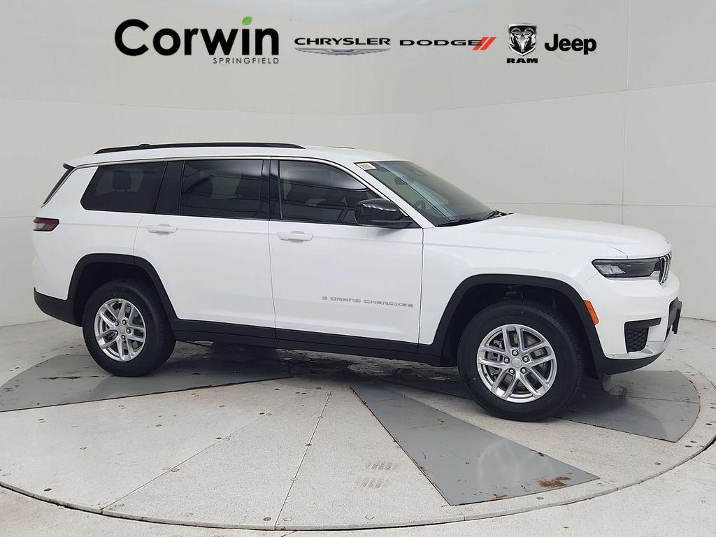 new 2025 Jeep Grand Cherokee L car, priced at $42,749