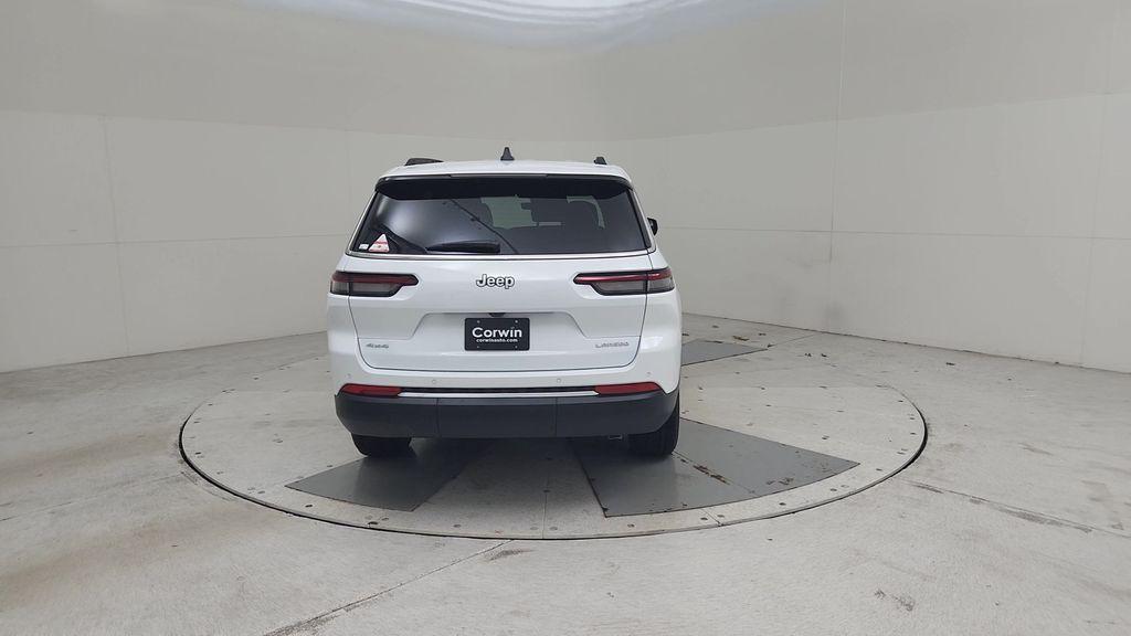 new 2025 Jeep Grand Cherokee L car, priced at $40,249