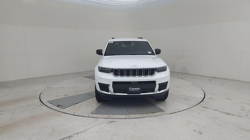 new 2025 Jeep Grand Cherokee L car, priced at $40,249
