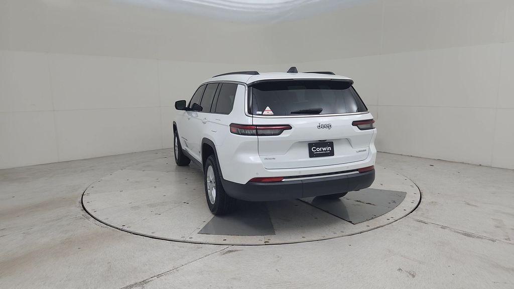 new 2025 Jeep Grand Cherokee L car, priced at $40,249