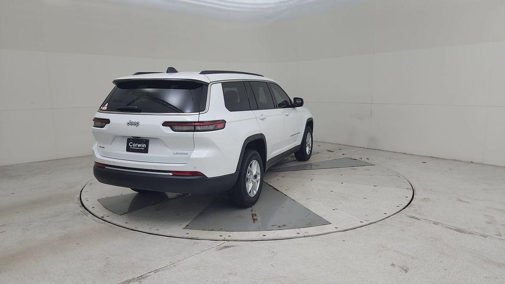 new 2025 Jeep Grand Cherokee L car, priced at $40,249