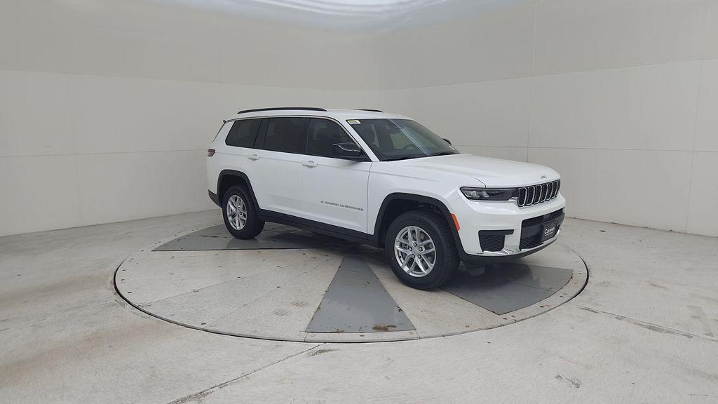 new 2025 Jeep Grand Cherokee L car, priced at $40,249