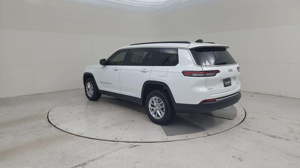 new 2025 Jeep Grand Cherokee L car, priced at $40,249