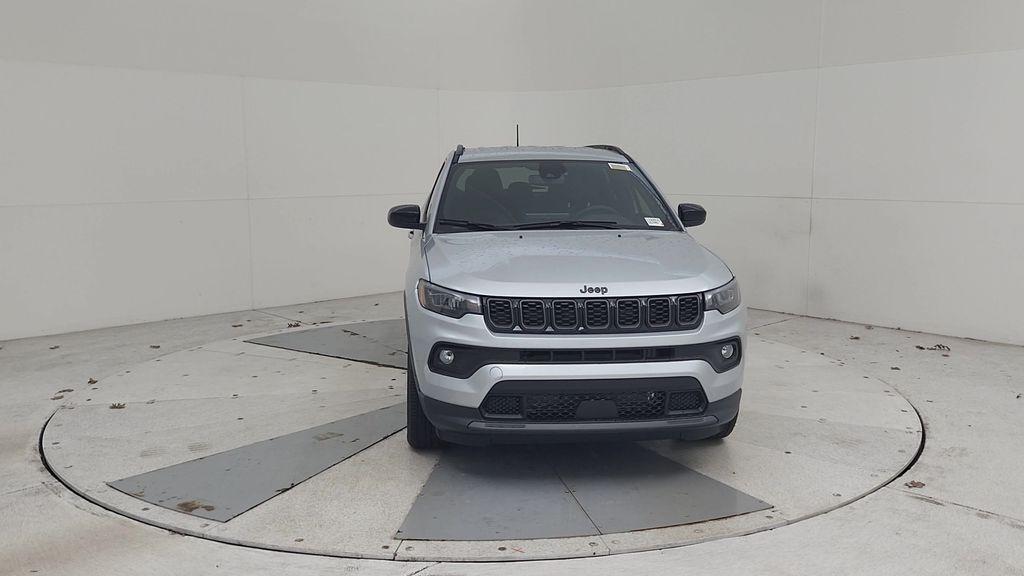 new 2026 Jeep Compass car, priced at $32,423