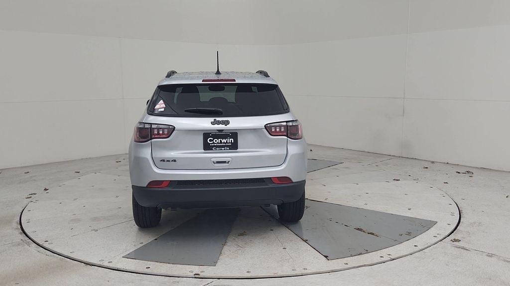 new 2026 Jeep Compass car, priced at $32,423