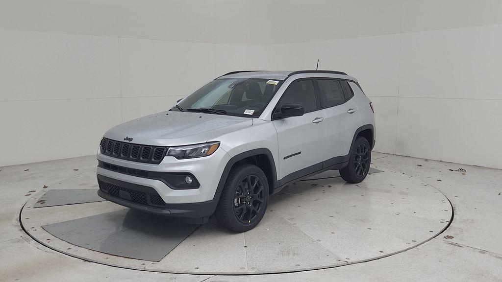new 2026 Jeep Compass car, priced at $32,423