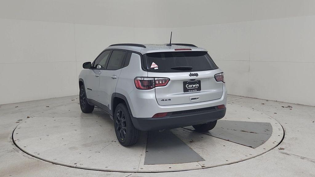 new 2026 Jeep Compass car, priced at $32,423