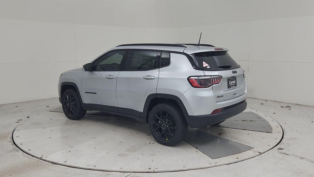 new 2026 Jeep Compass car, priced at $32,423