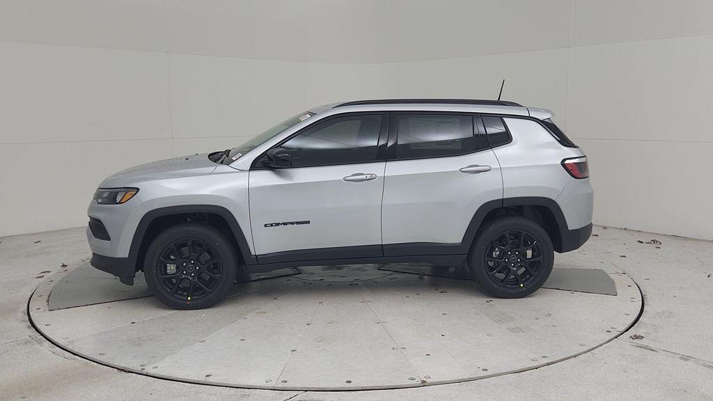 new 2026 Jeep Compass car, priced at $32,423
