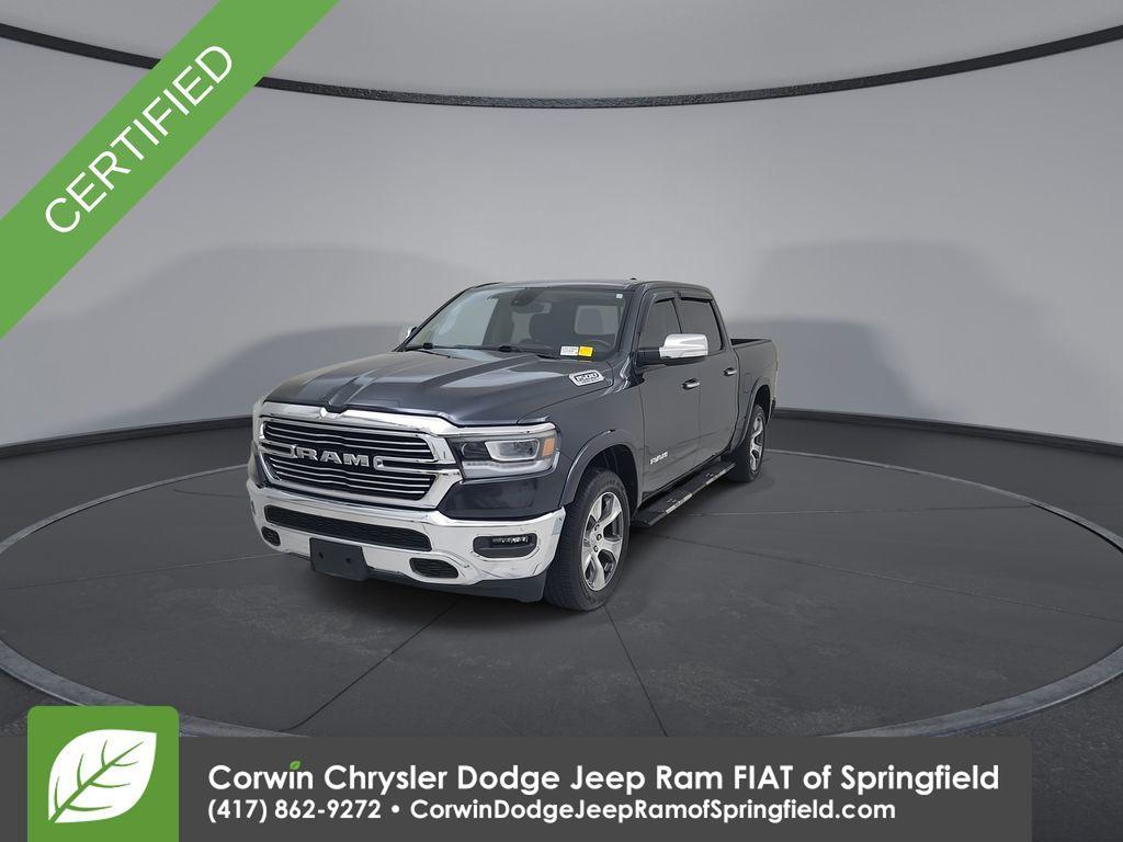 used 2020 Ram 1500 car, priced at $32,171