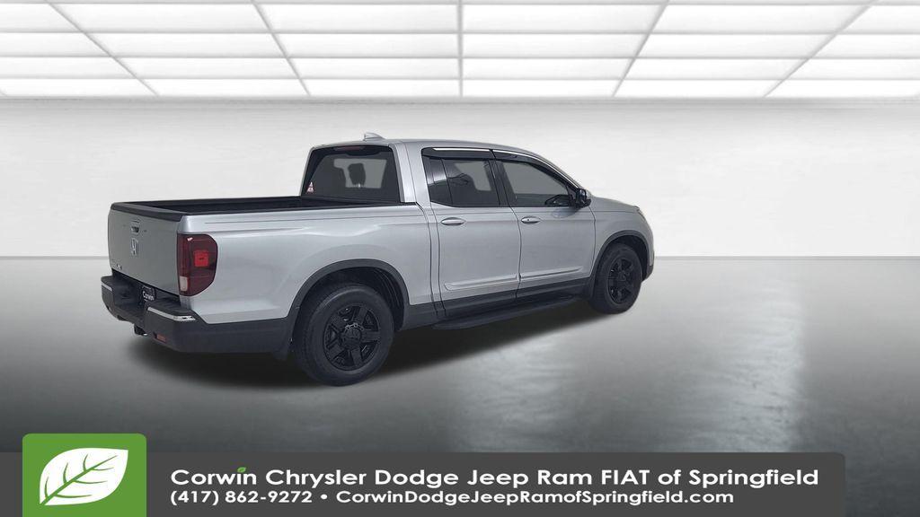 used 2019 Honda Ridgeline car, priced at $19,682