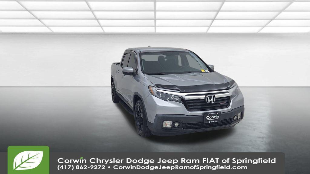 used 2019 Honda Ridgeline car, priced at $19,682