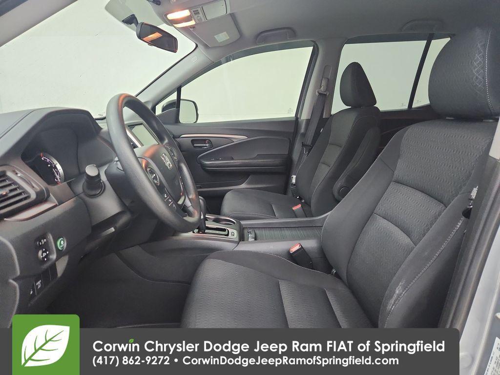 used 2019 Honda Ridgeline car, priced at $19,682