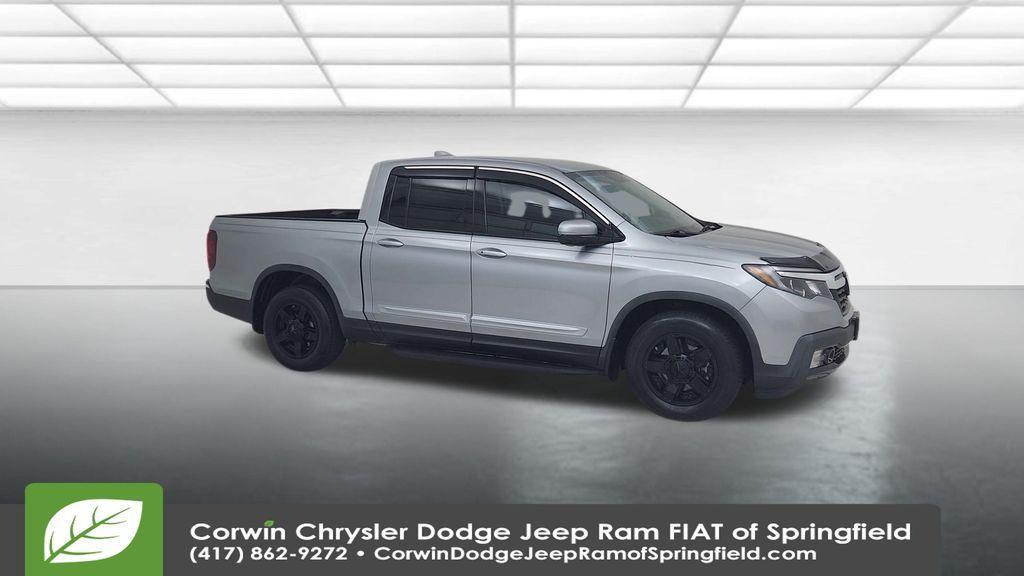 used 2019 Honda Ridgeline car, priced at $19,682
