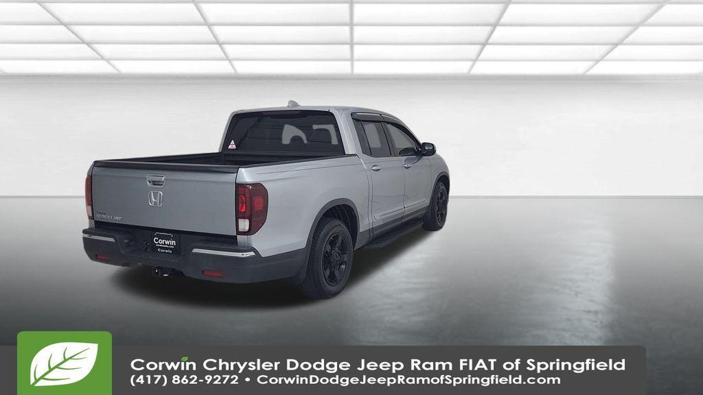used 2019 Honda Ridgeline car, priced at $19,682
