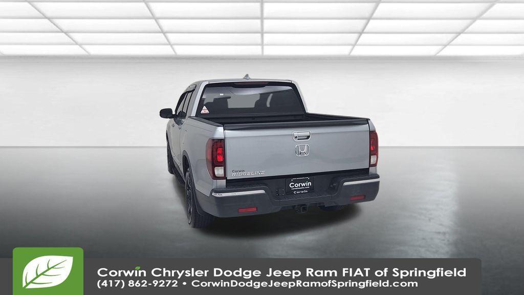 used 2019 Honda Ridgeline car, priced at $19,682
