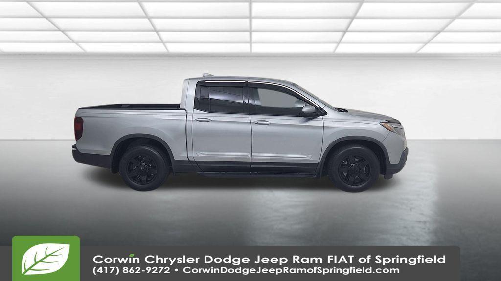 used 2019 Honda Ridgeline car, priced at $19,682