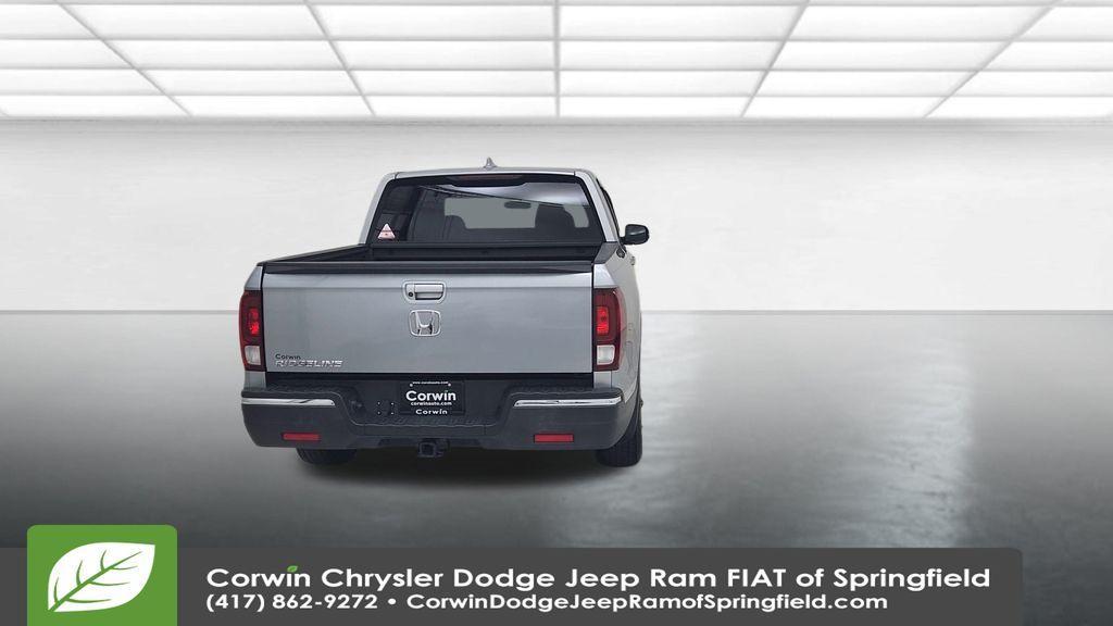 used 2019 Honda Ridgeline car, priced at $19,682