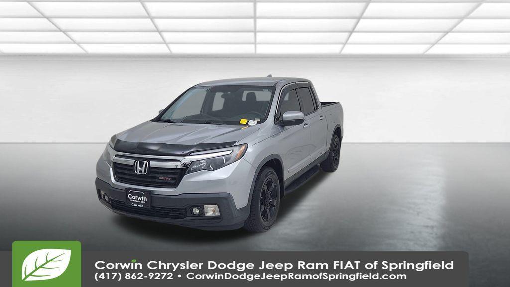 used 2019 Honda Ridgeline car, priced at $19,682