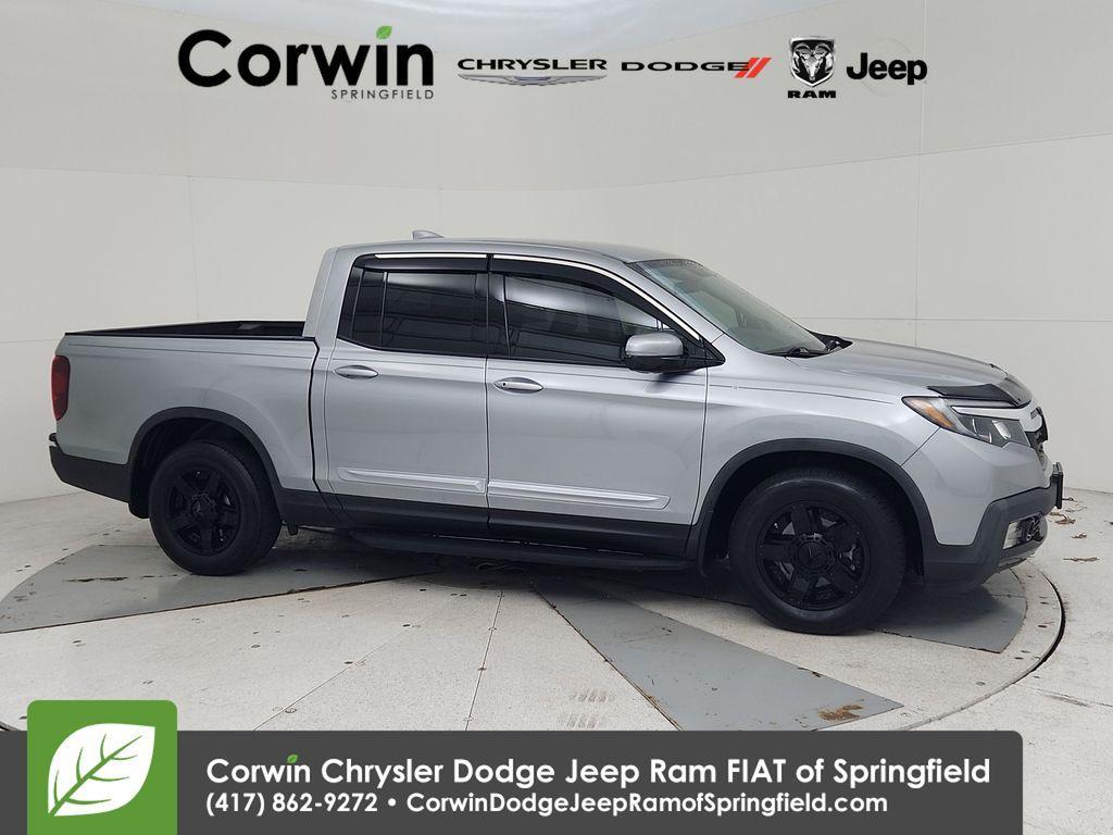 used 2019 Honda Ridgeline car, priced at $19,682