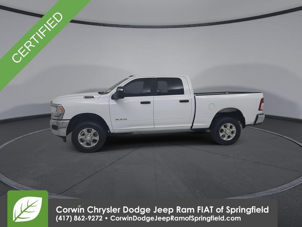 used 2024 Ram 2500 car, priced at $38,431