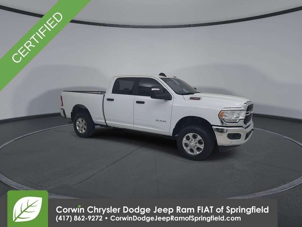 used 2024 Ram 2500 car, priced at $38,431