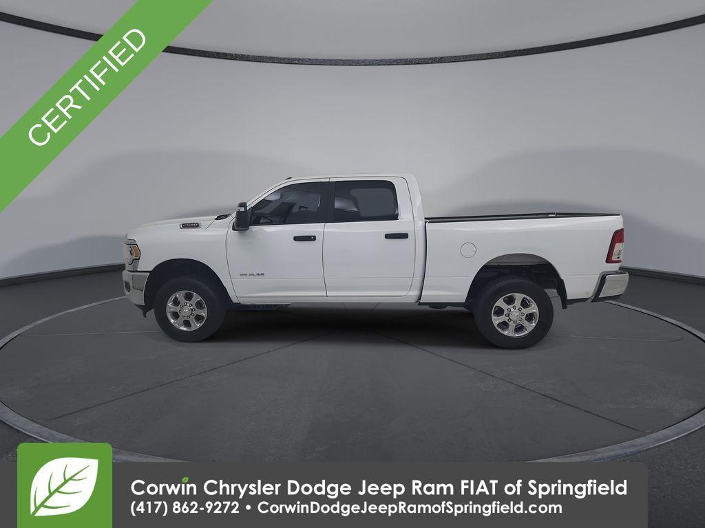 used 2024 Ram 2500 car, priced at $38,431