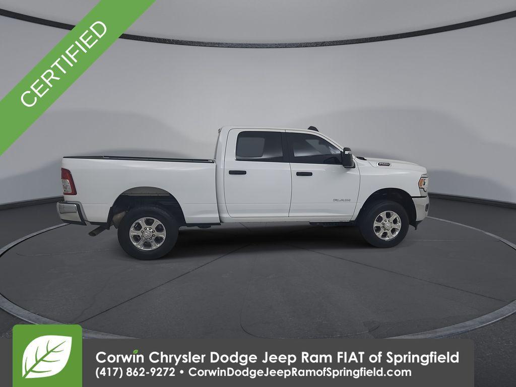 used 2024 Ram 2500 car, priced at $38,431