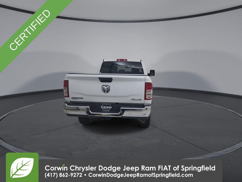 used 2024 Ram 2500 car, priced at $38,431