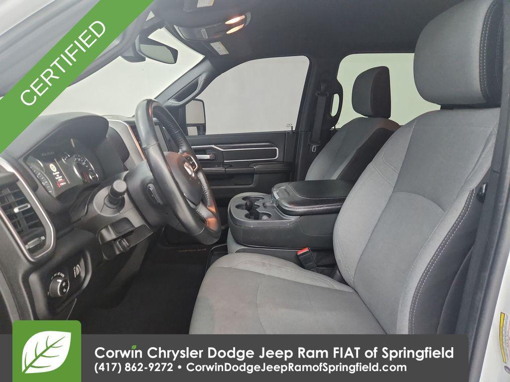 used 2024 Ram 2500 car, priced at $38,431